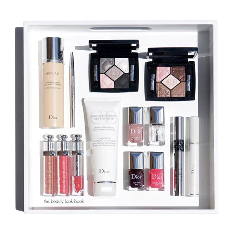 dior makeup box set|dior nederland.